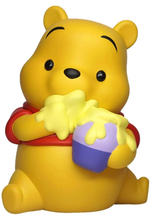 Figural Bank - Pooh with Honey Pot
