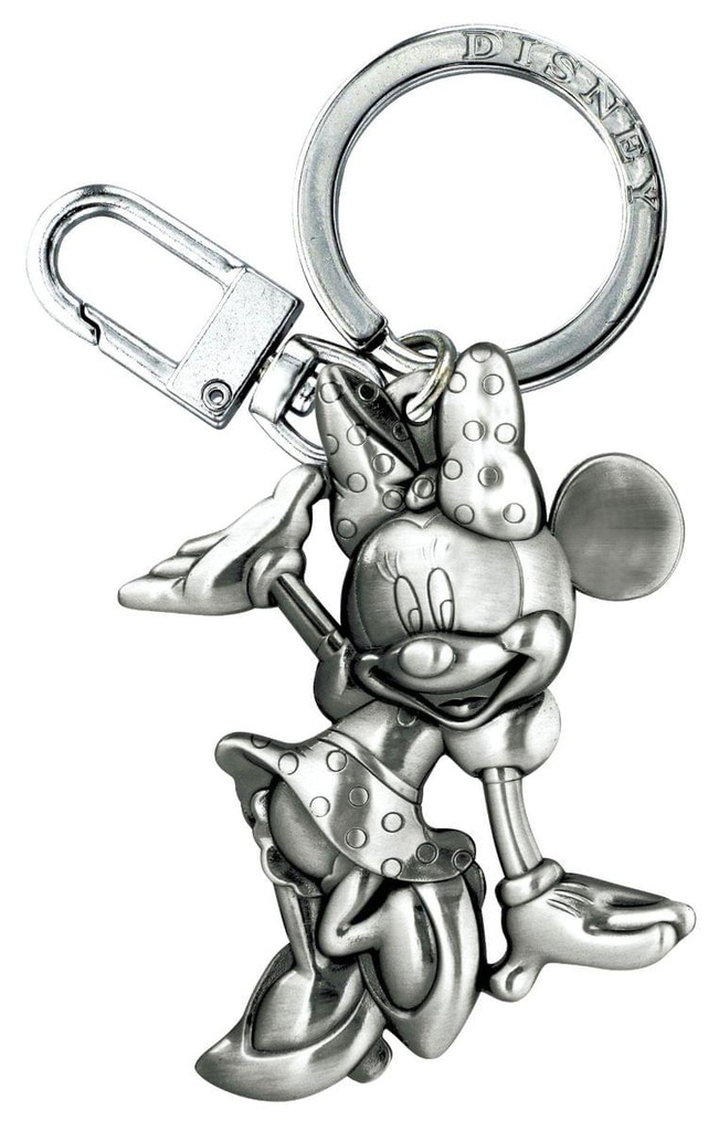 Disney Pewter Minnie Mouse Medal