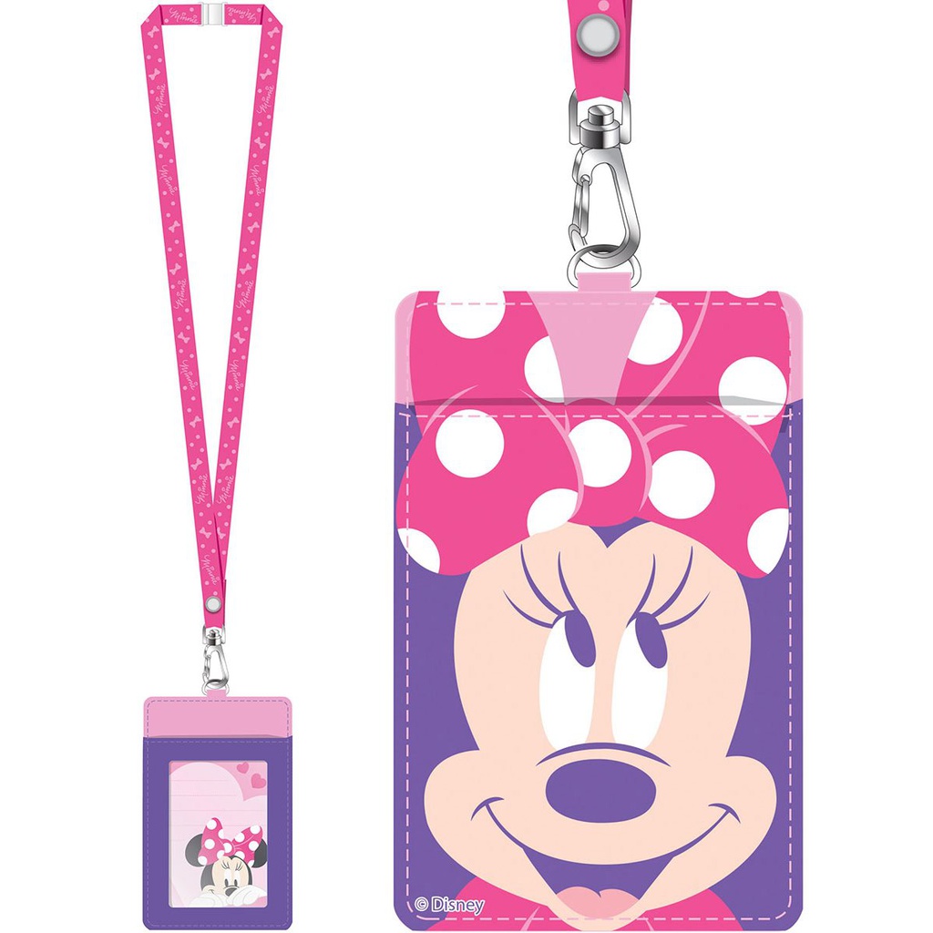 Disney Minnie Mouse card holder