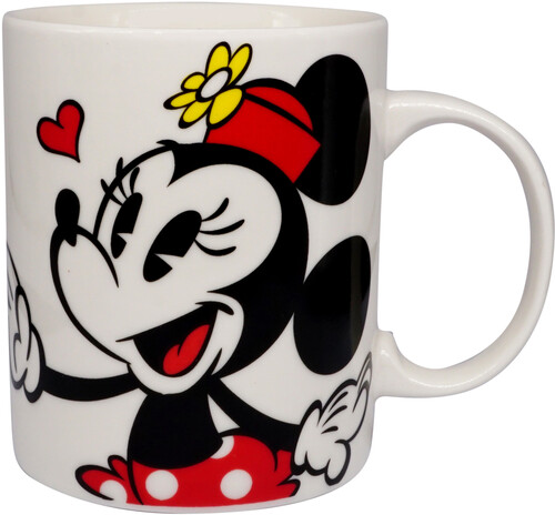 Ceramic Mug (11 oz) - Disney - Minnie 