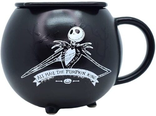 Skeleton Jack Cauldron Cup