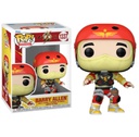 Funko Pop Movies The Flash-1337-Barry Allen with Helmet