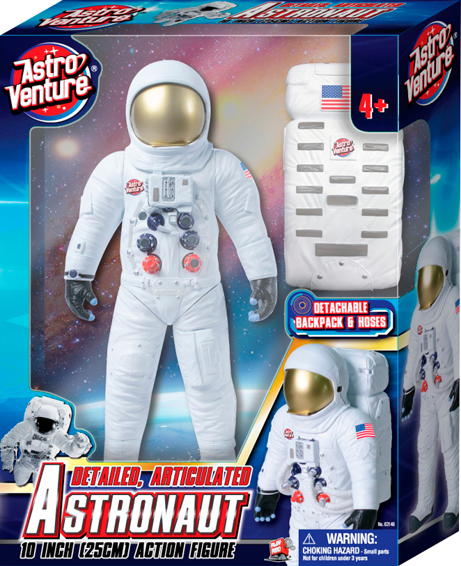 Astronaut character game