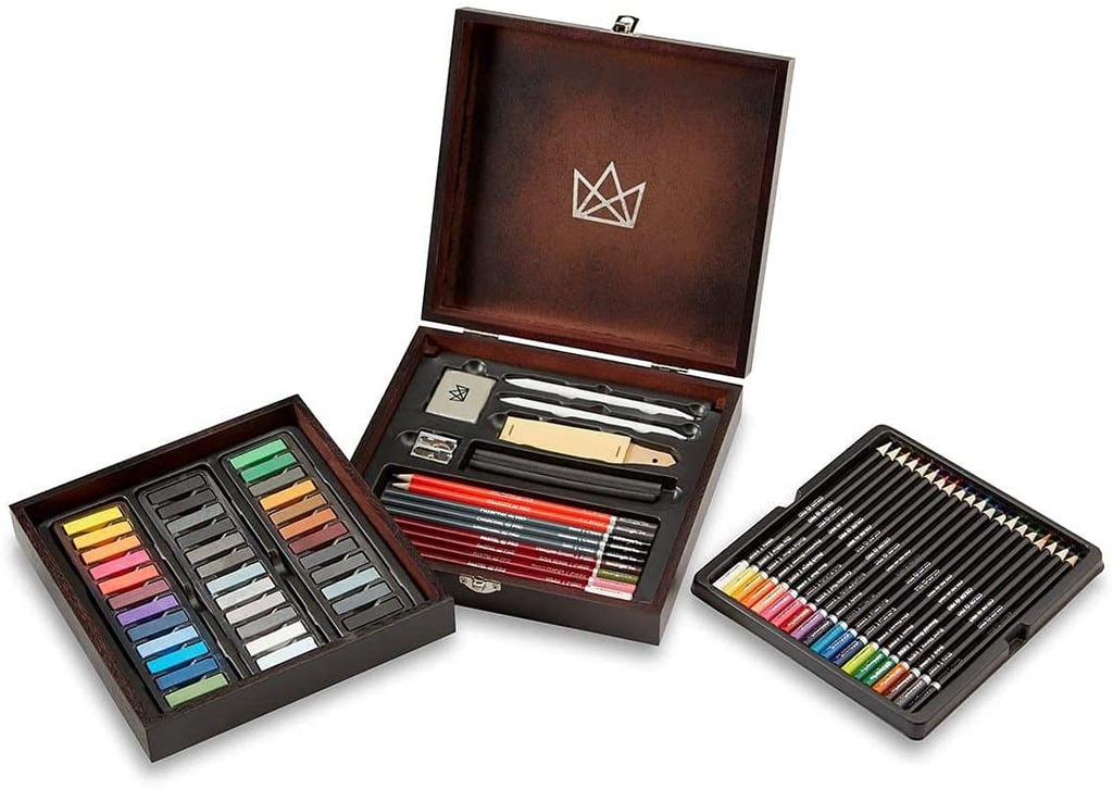 Drawing and sketch tools from Kingart Gallery