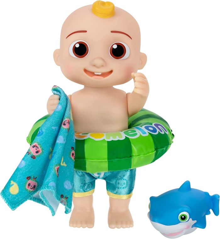 Cocomelon - Water Play Doll