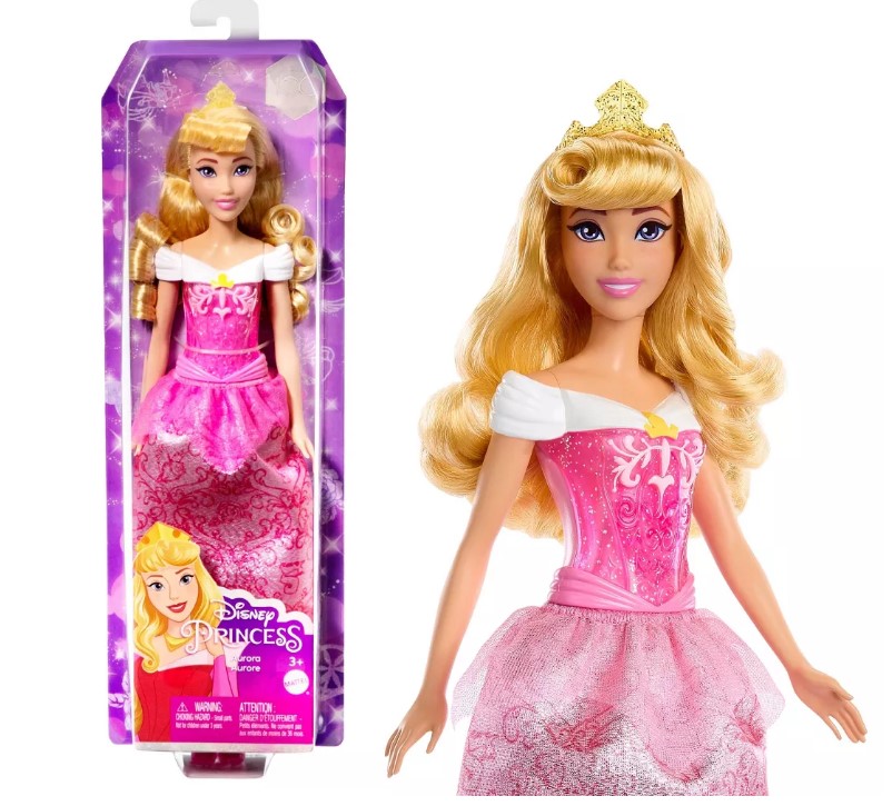 Disney Princess Aurora fashion doll