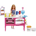 Barbie Playset with Doll - Sweets Cafe