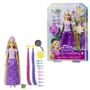 Disney Princess Rapunzel Tail Hair Doll