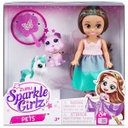 Sparkle Girl - dolls and pets