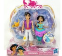 Disney Princess Jasmine and Aladdin