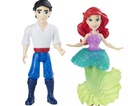 Disney Princess Ariel and Eric
