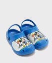 Disney Mickey Mouse blue sandals