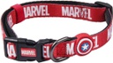 Marvel Premium Dog Collar