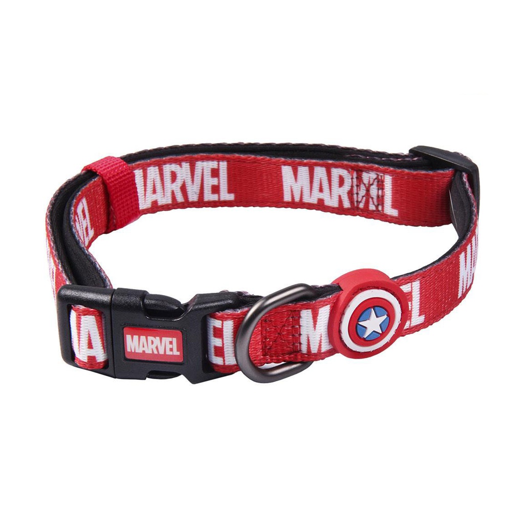 Marvel dog collar