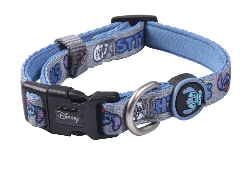 Disney Stitch dog collar