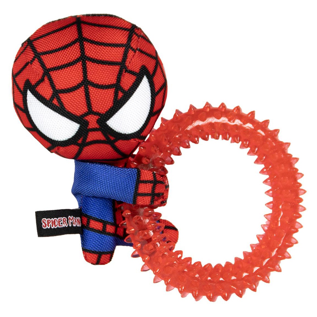 Marvel Spider-Man dog toy