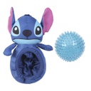 Disney Blue Stitch Dog Ball