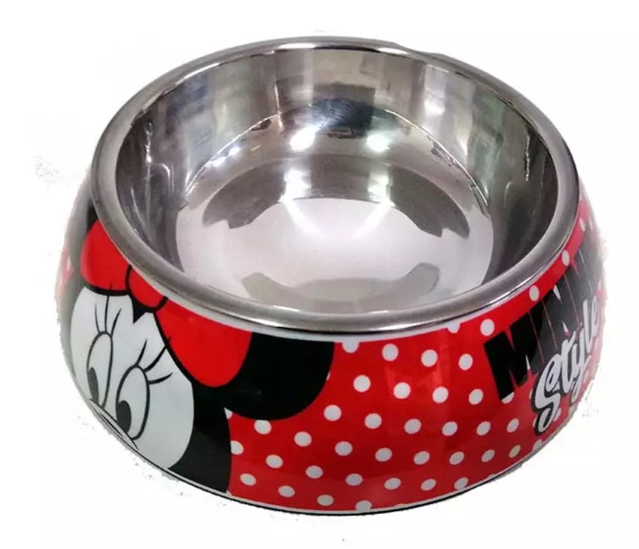Disney Minnie Mouse food for animals