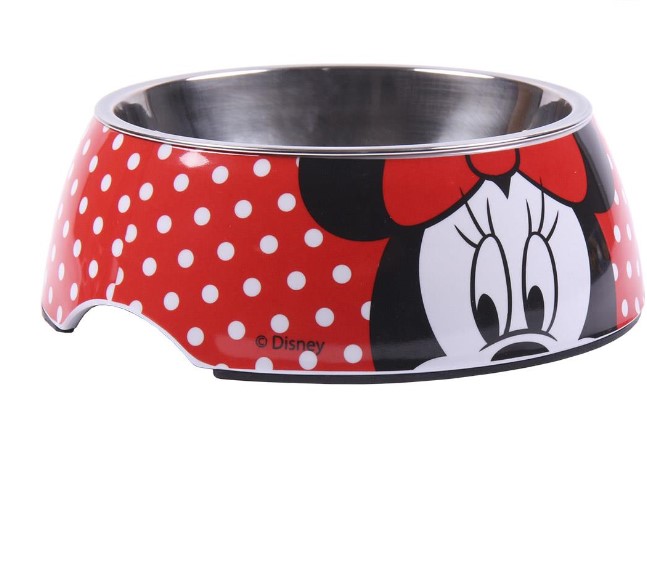 Disney Minnie Mouse food for the dog