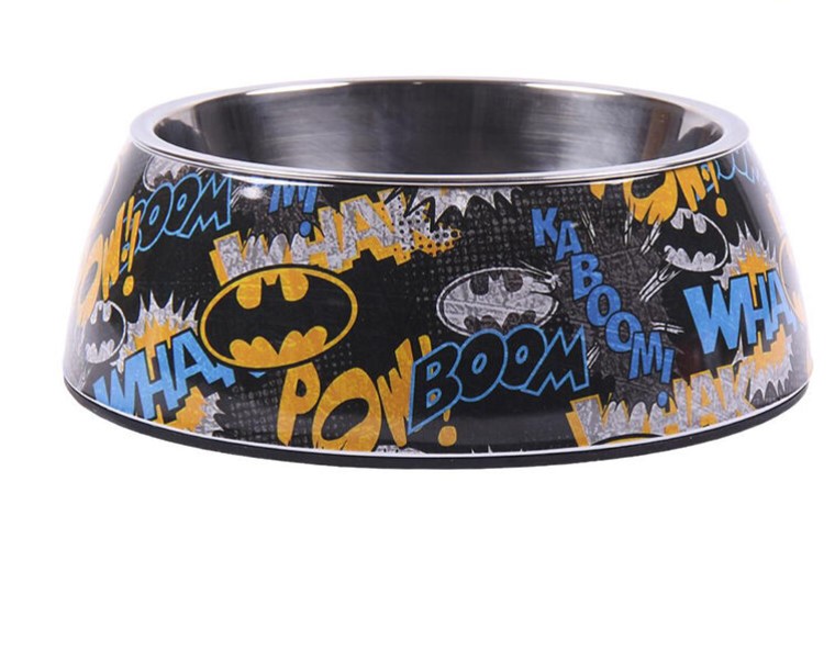 DC Batman animal bowl