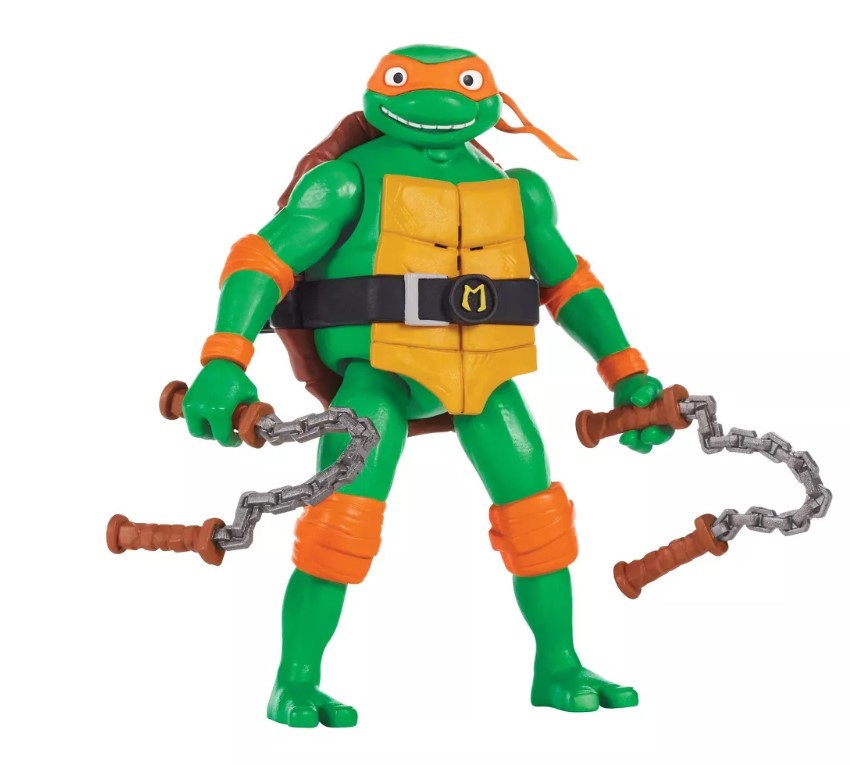 Teenage Mutant Ninja Turtles Mime Ninja - Michelangelo