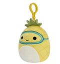Squishmallows Medal - Pineapple