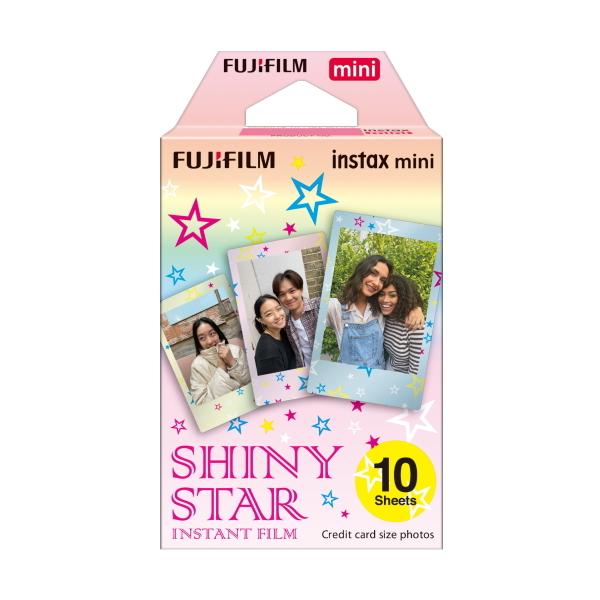 Fujifilm instax mini star 10 sheets