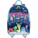 Pixar mini glow in the dark school backpack