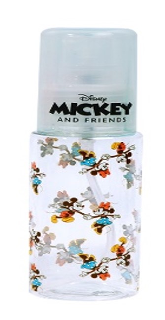 50ml plastic spray bottle - Mickey Mouse