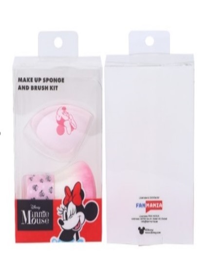 Cosmetics - Minnie Mouse