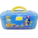 Crayola Silly Scents 18 Piece Creative Tool Box