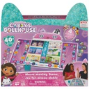 Gabby super meow dollhouse painting