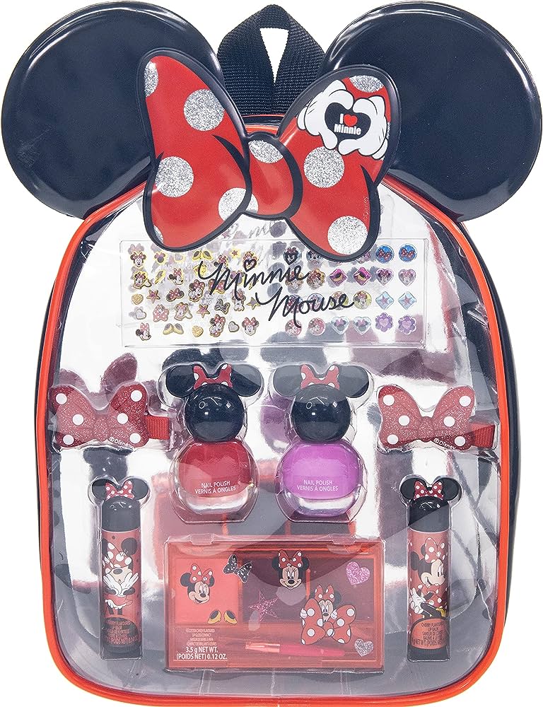 Disney Minnie Mouse cosmetic bag