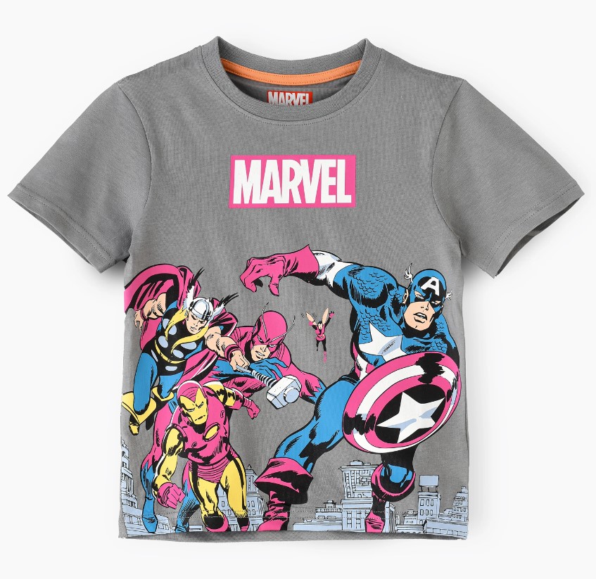 Avengers Junior Boys' T-Shirt