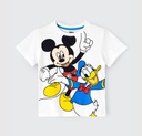 Boys Mickey &amp; Friends Junior T-Shirt