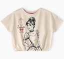 Cinderella t-shirt for girls