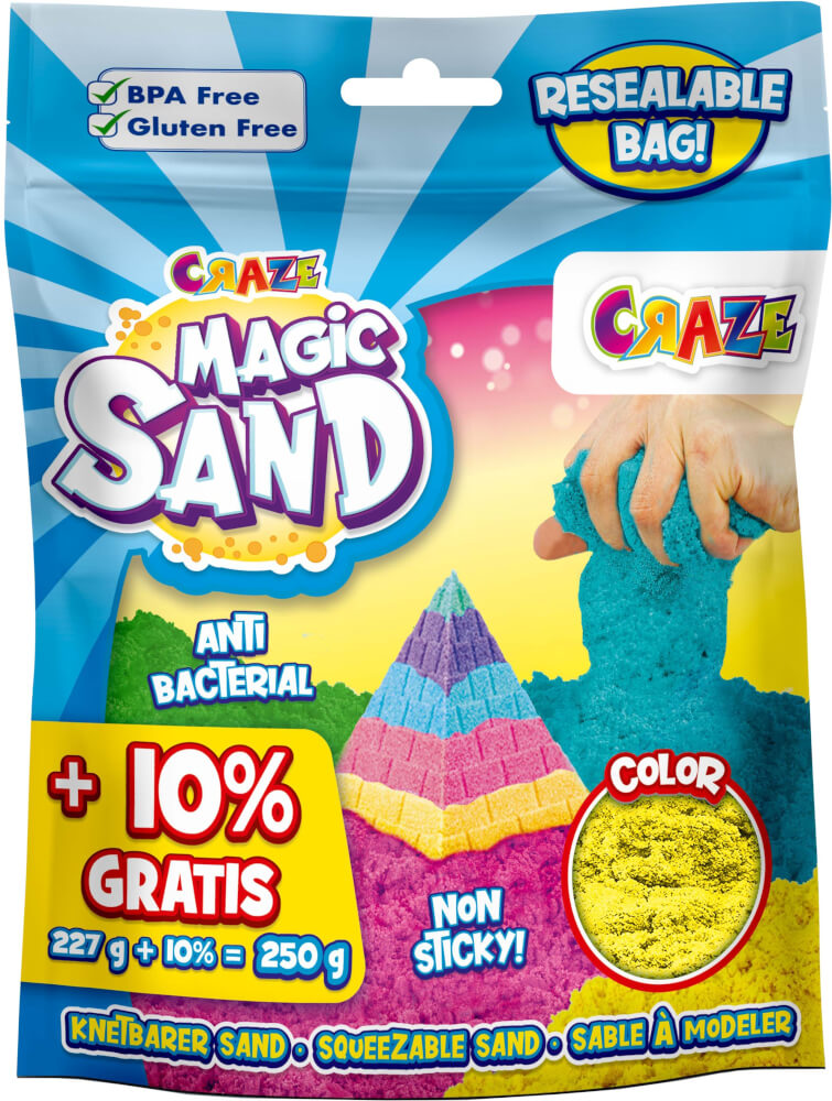 Karaz Magic Sand Game
