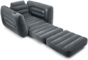 Intex Retractable Inflatable Sofa Chair with Mattress