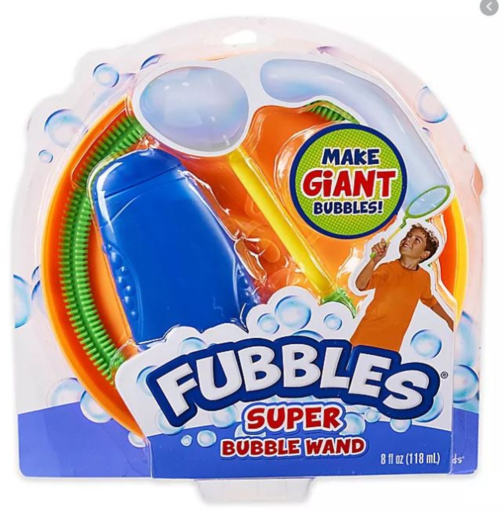 Fables bubble wand