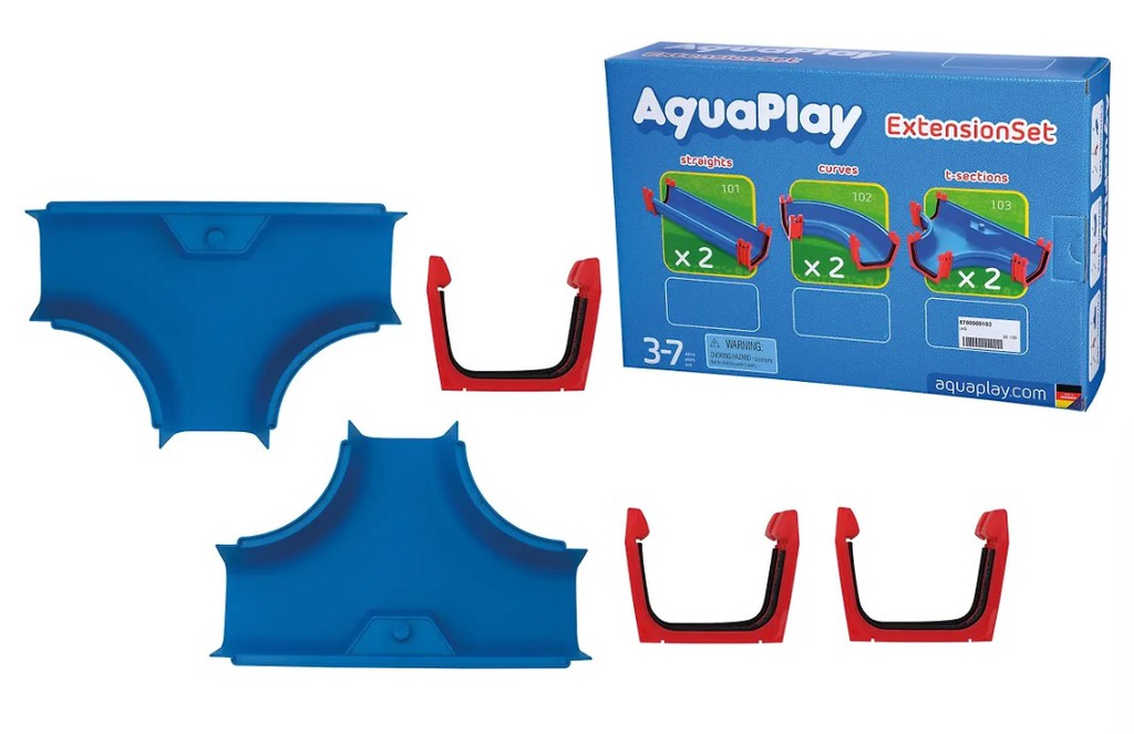 Aqua Play Water Play Extension Cable Kit