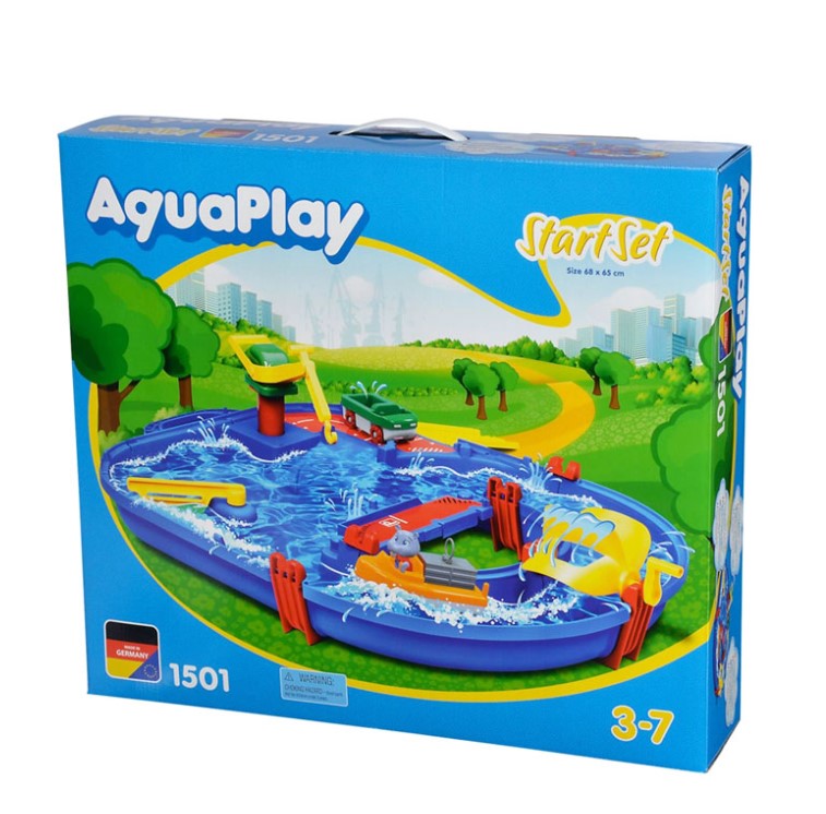 Aquaplay starter kit