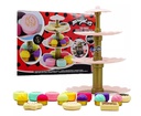 Miraculous Cookie and Candy Holder Play Set