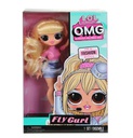 LOL doll with blonde hair