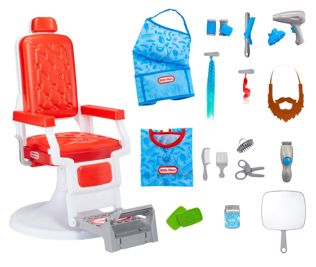Little Tikes Beauty Salon with 20 Accessories