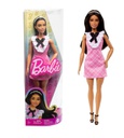 Barbie Fashionista pink dress
