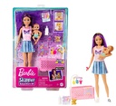 Barbie Skipper Babysitters with baby