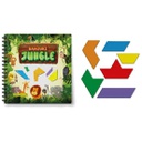 Redka Banzuki Jungle Box Puzzle Game