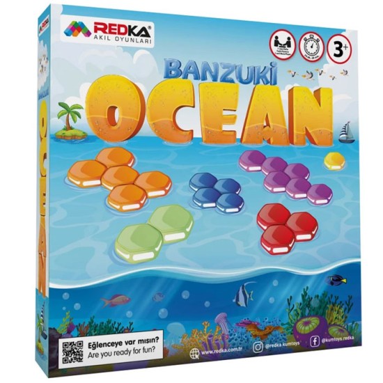 Ridka Banzuki Ocean Box Game