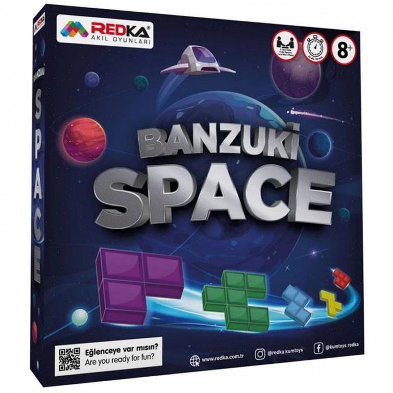 REDKA Space banzuki game