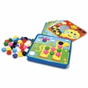 Comtoys game to discover interest and understanding of colors